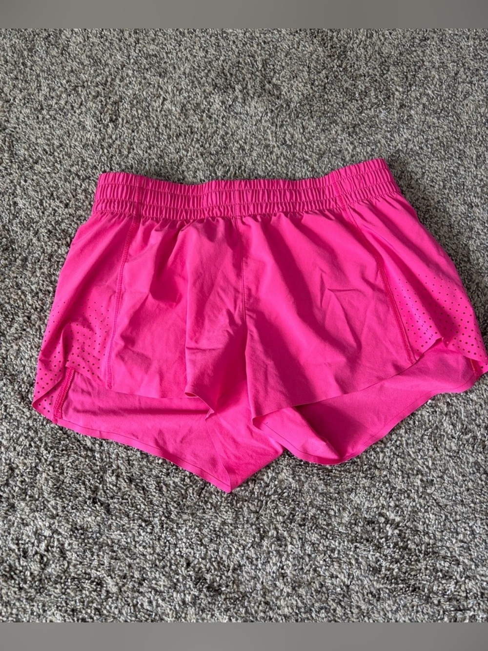 Athleta Hustle 3” Short (XS)